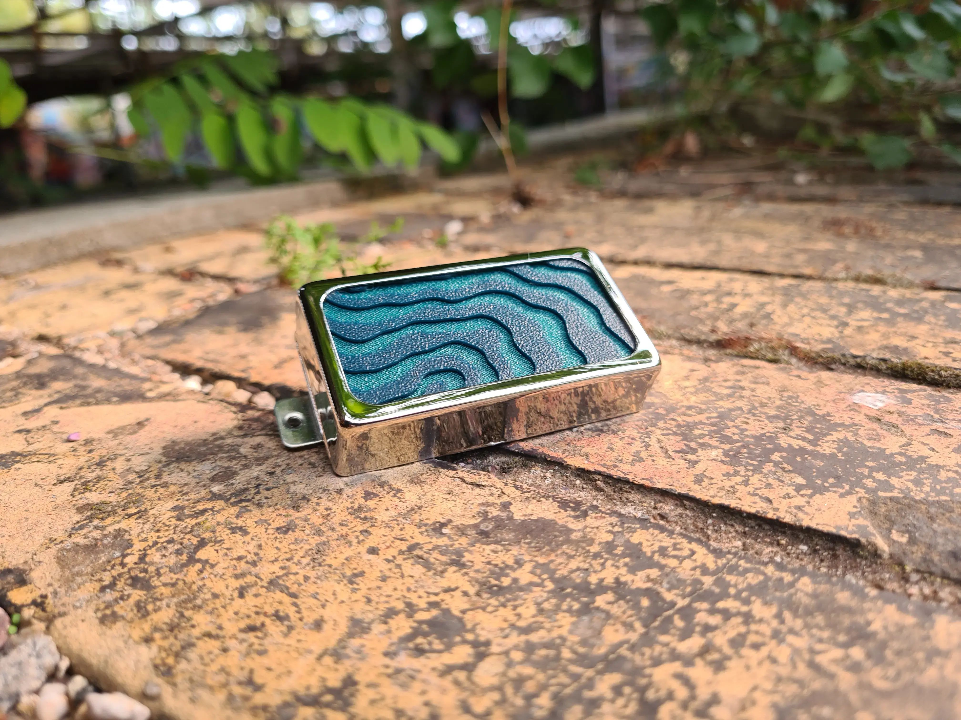 Pickup Configurator Swipe View