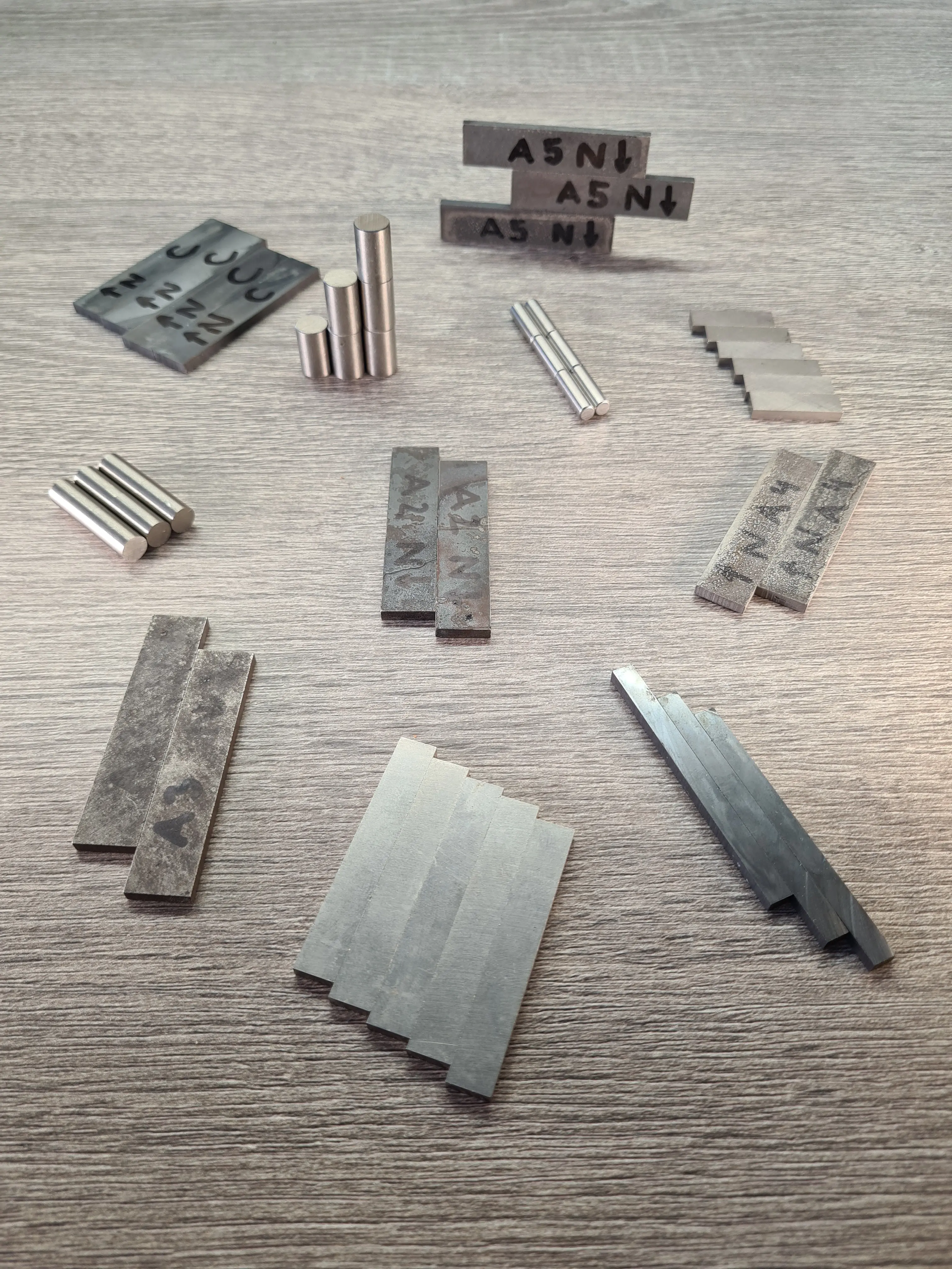 Different Types of Pickup Magnets