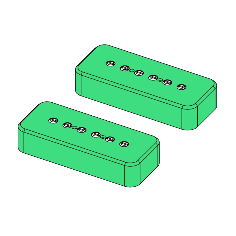 Soapbar P90 Shop Preview