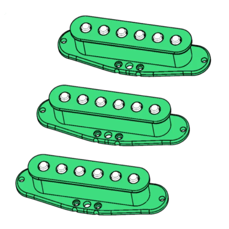 Stratocaster Shop Preview